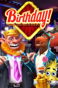 Birthday!