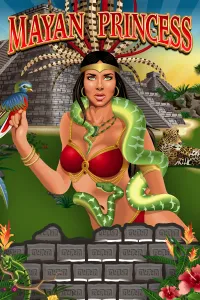 Mayan Princess