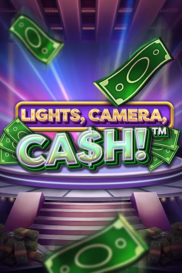 Lights, Camera, Cash!