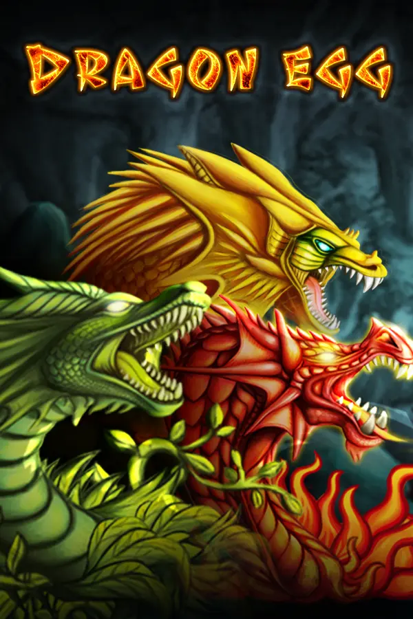 Dragon Egg